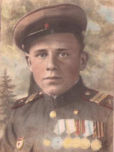 Шнырёв|Шнырев Сергей Яковлевич