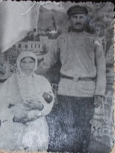 Фёдоров Захар Фёдорович