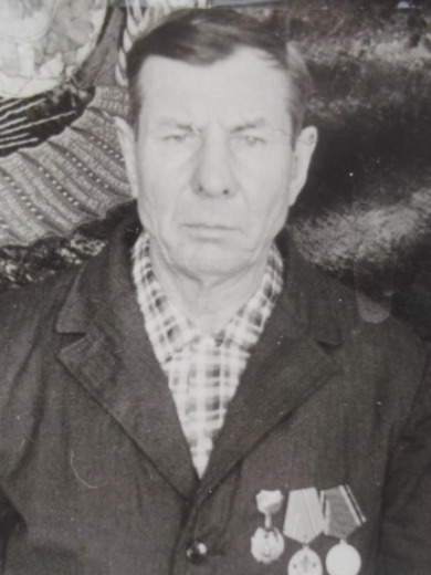 Нуждин Александр Яковлевич