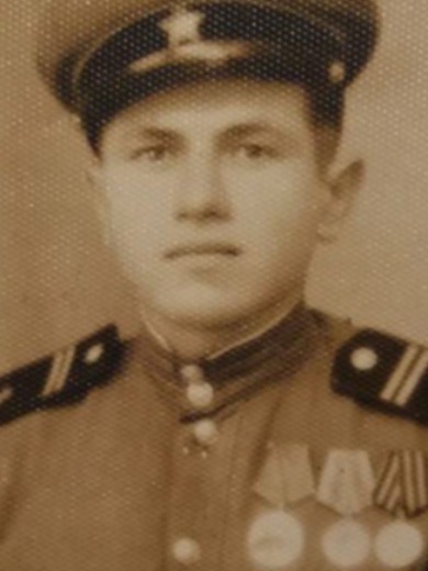 Давыденко Александр Федотович