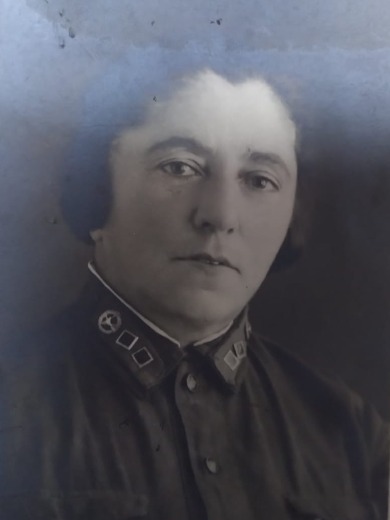 Байтина Мария Яковлевна