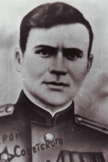 Петров Михаил Захарович