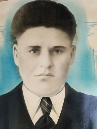 Козаченко Иван Савельевич