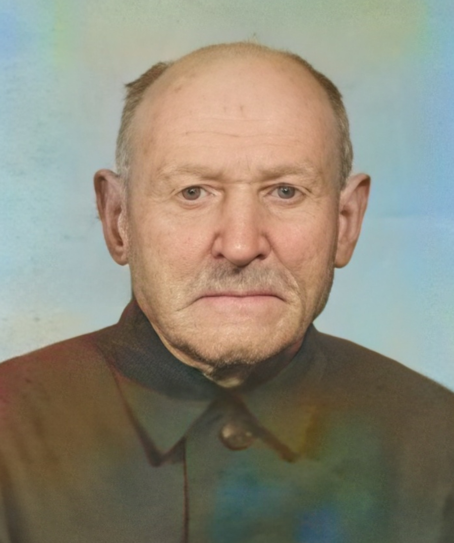 Шабашов Иван Дмитриевич