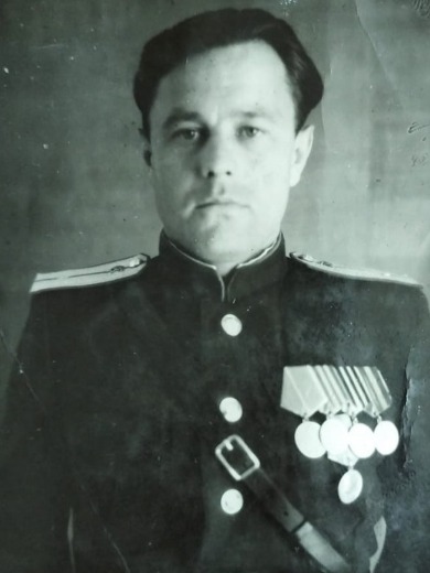 Алтынов Иван Иосифович