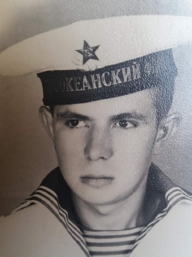 Марков Сергей Григорьевич