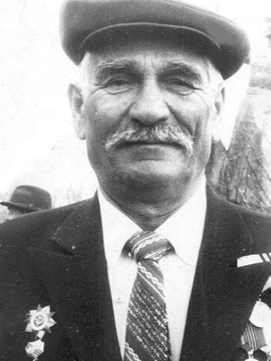 Шумкин Николай Гаврилович