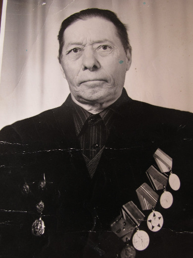 Деев Порфирий Федорович