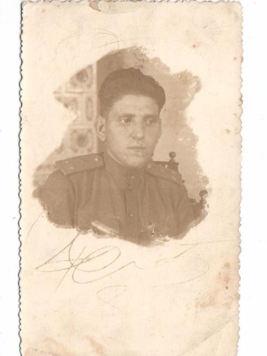 Понарин Михаил Андрианович