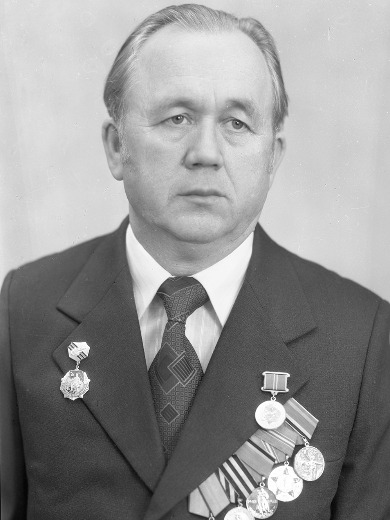 Бричко Михаил Васильевич