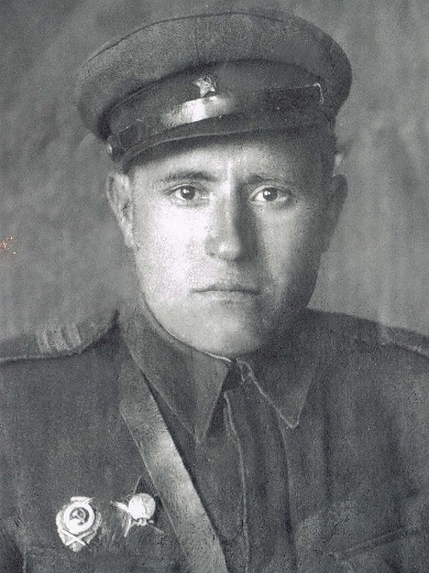 Иванов Яков Ильич