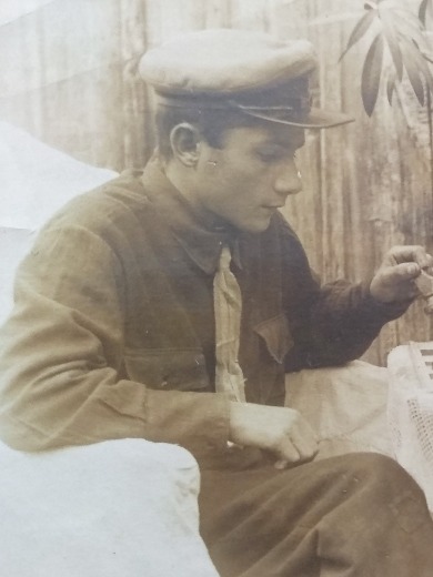 Сафонов Валентин Михайлович