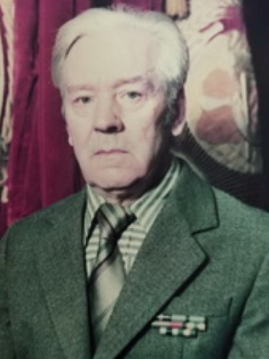 Коваленко Борис Васильевич