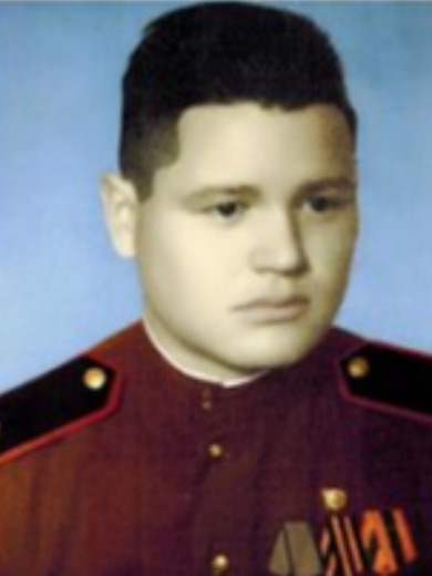 Резанов Иван Антонович