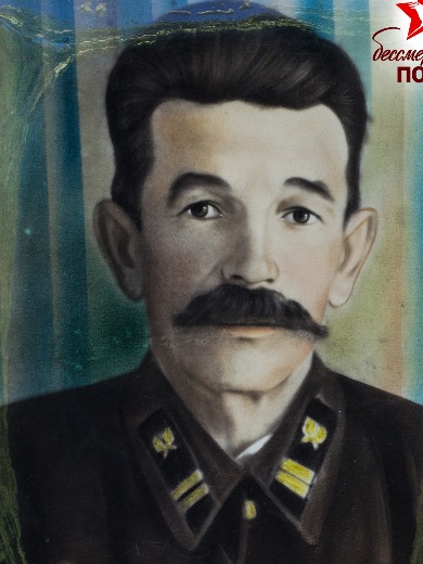 Бидолах Петр Яковлевич
