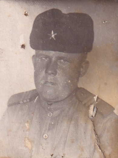 Кропачев Федор Степанович