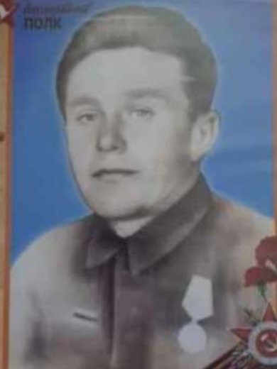 Абакумец Петр Емельнович