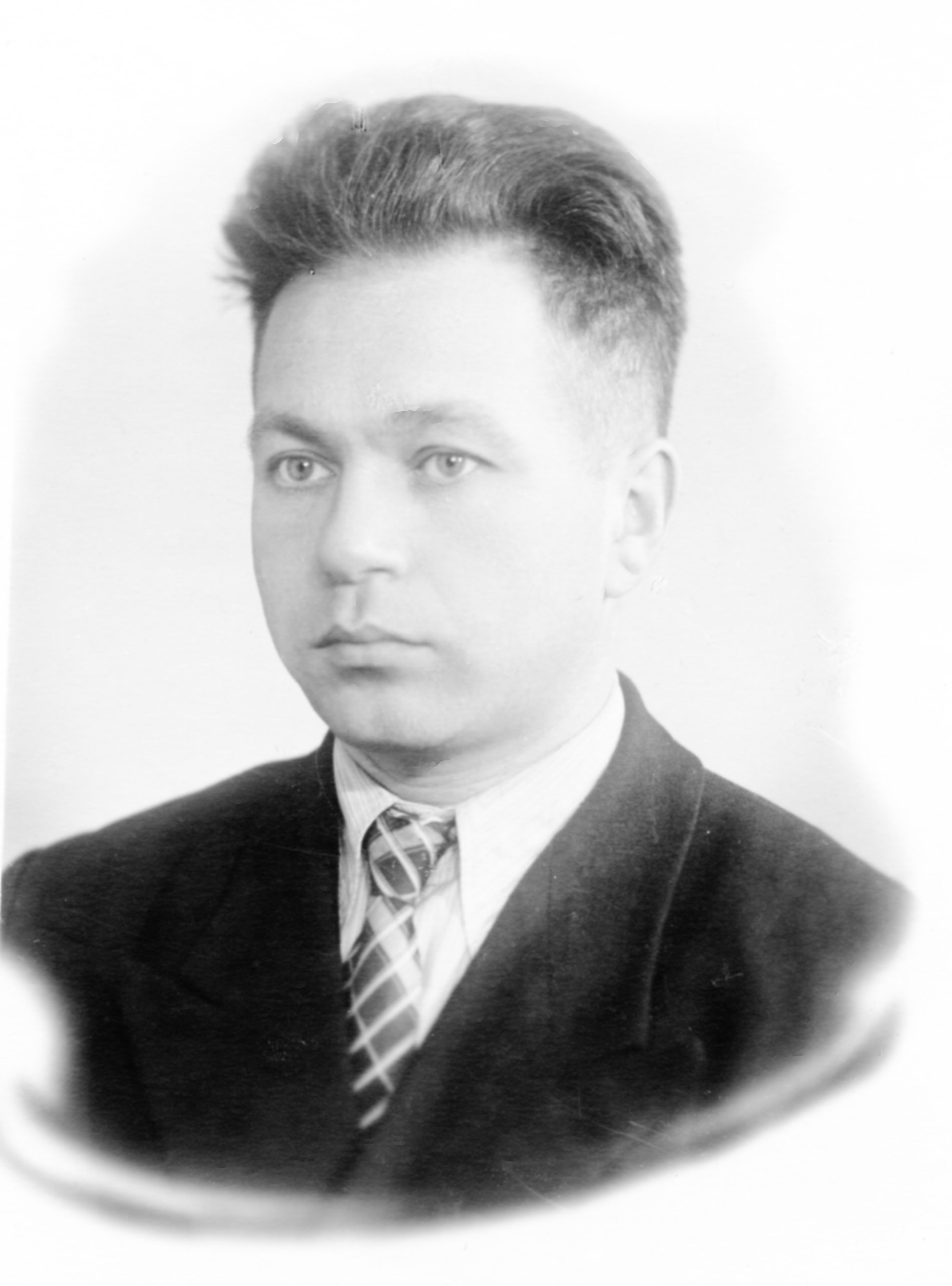 Бурштейн Абрам Аронович