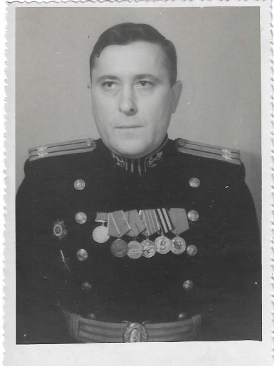 Огородников Николай Яковлевич