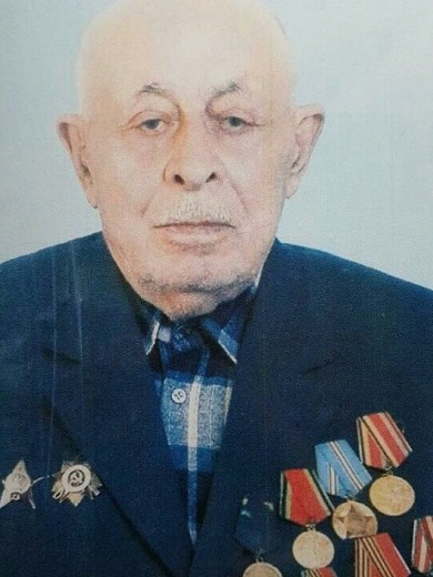 Лепшоков Алип Караевич