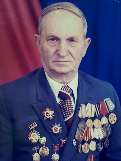 Горкуша Степан Климентьевич