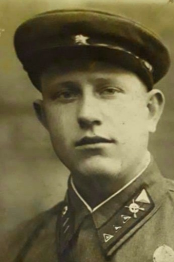 Ефимов Александр Михайлович