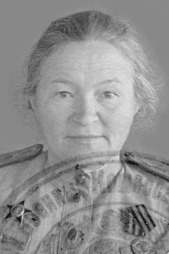 Хабарова Александра Алексеевна