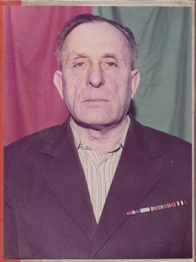 Жаворонков Сергей Васильевич