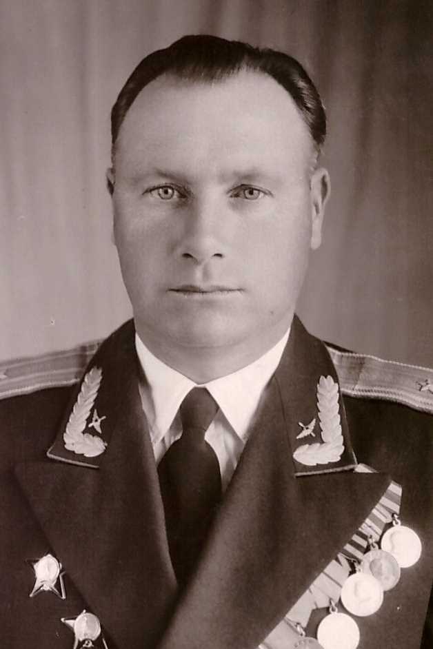 Невенчанный Николай Дмитриевич