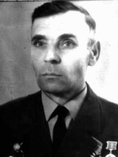 Грушевский Иван Максимович