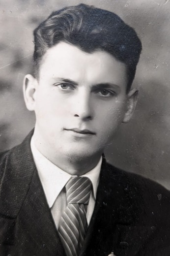 Чаркин Алексей Алексеевич