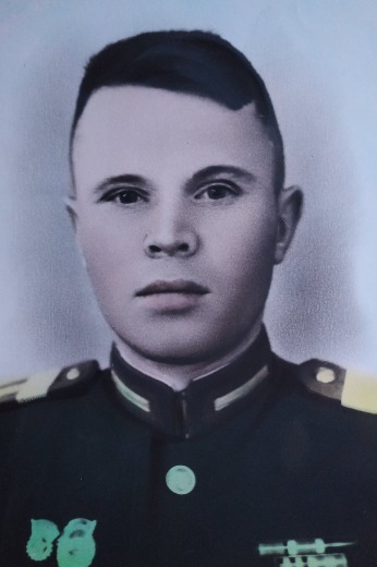 Благов Иван Васильевич