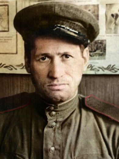 Крюков Василий Тимофеевич