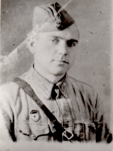 Шарыченков Михаил Степанович