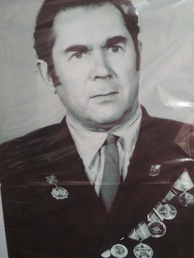 Самарский Иван Михайлович