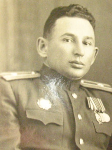 Рузин Яков Иоселевич