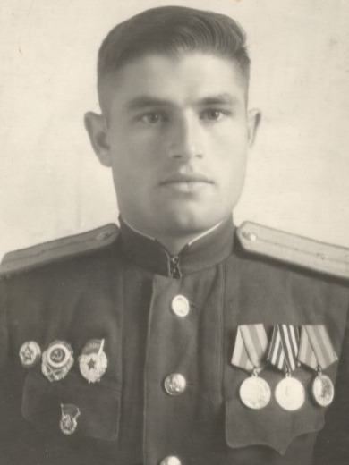 Масленников Василий Васильевич