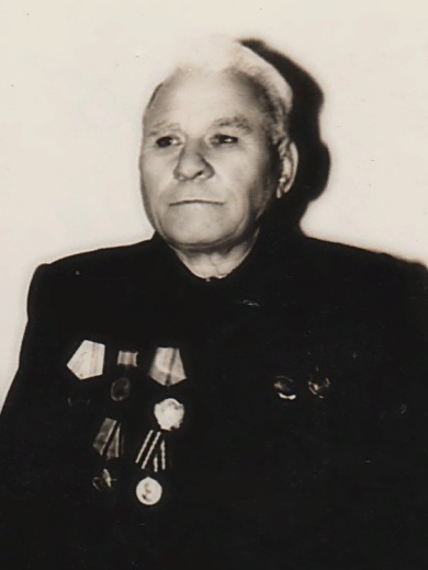Кудинов Алексей Мартьянович