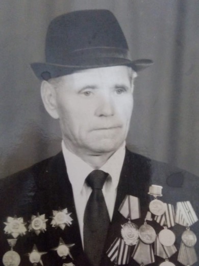 Карпенко Семен Иванович