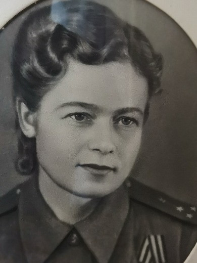 Ляшенко Мария Александровна