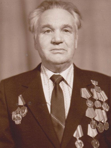 Медведев Сергей Алексеевич