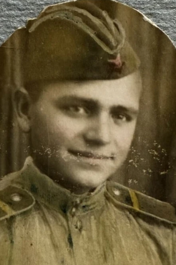 Еременко Иван Дмитриевич