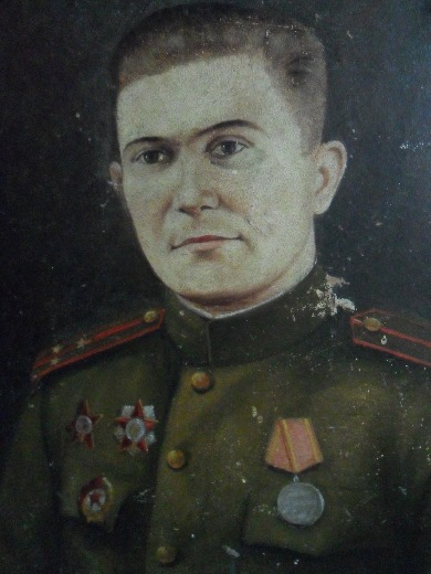 Гомонов|Гоманов|Гомонов (Гомонор) Иван Иванович