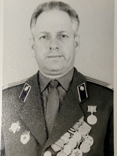 Кондратьев Александр Павлович