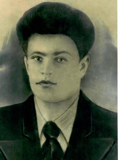 Казаков Федор Спиридонович