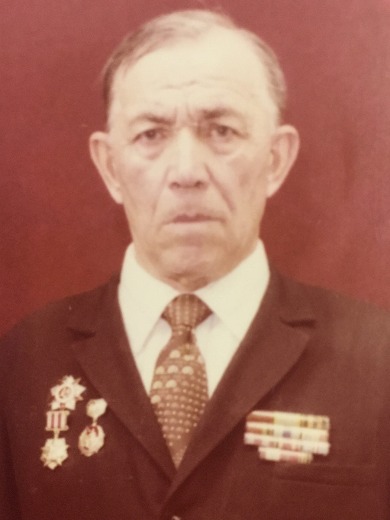 Белов Николай Георгиевич