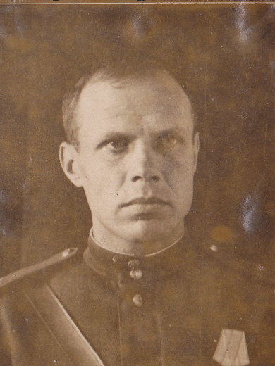 Шилов Александр Федорович