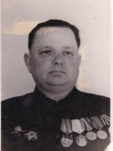 Бруев Павел Кириллович