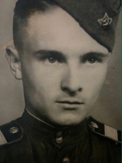 Жданов Аркадий Михайлович