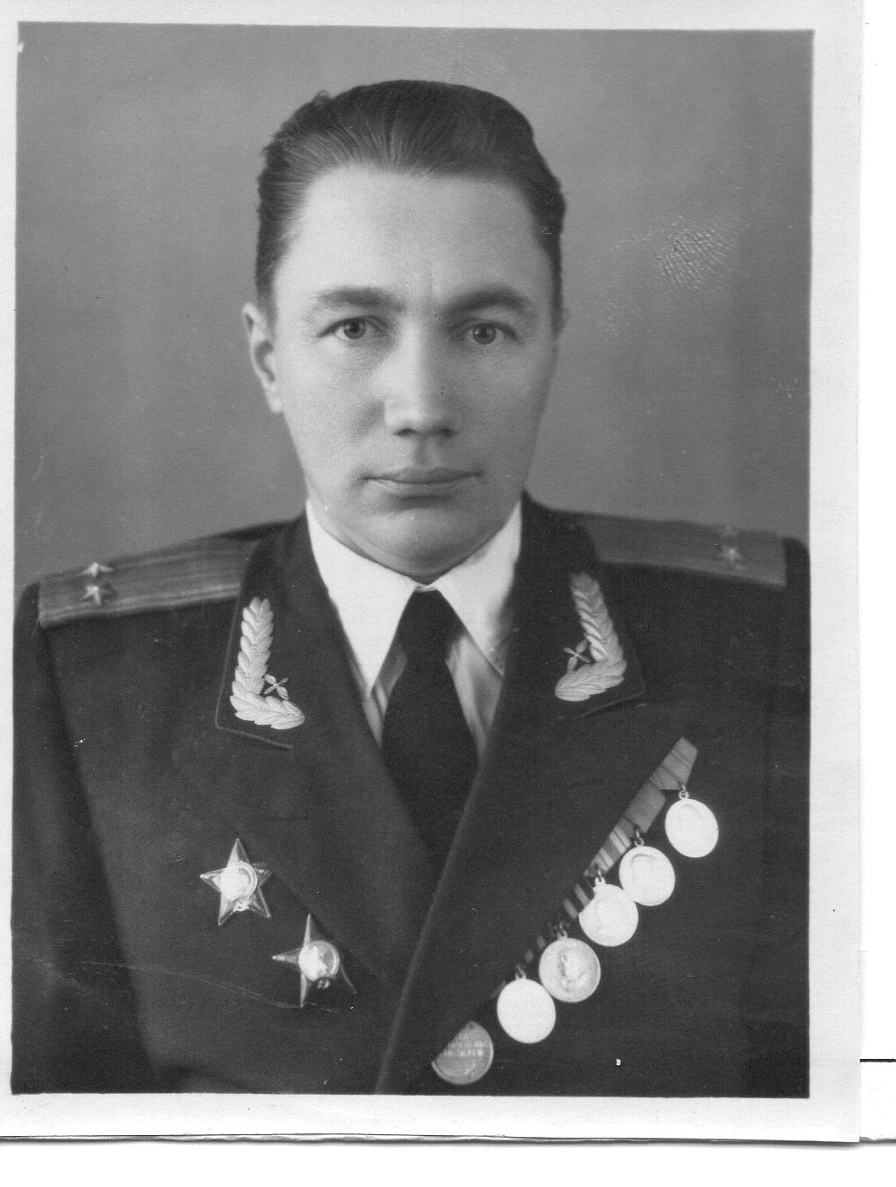 Брюков Константин Сергеевич